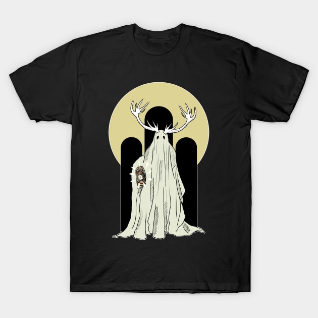 Halloween nightmare T-Shirt by SHMITEnZ